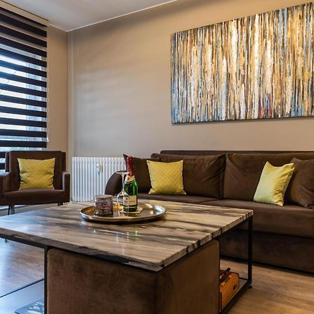 Deluxe Apartment Mit Tiefgarage In Naehe Messe-Bmw-Porsche-Dhl-Flughafen-Flugzeugwerk Der Deutsche Aircraft لبسيا المظهر الخارجي الصورة